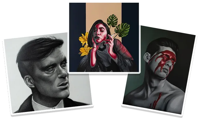 commission paintings